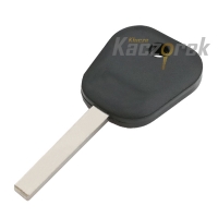 Opel 083 - surový klíč s transpondérem - Chevrolet-Opel